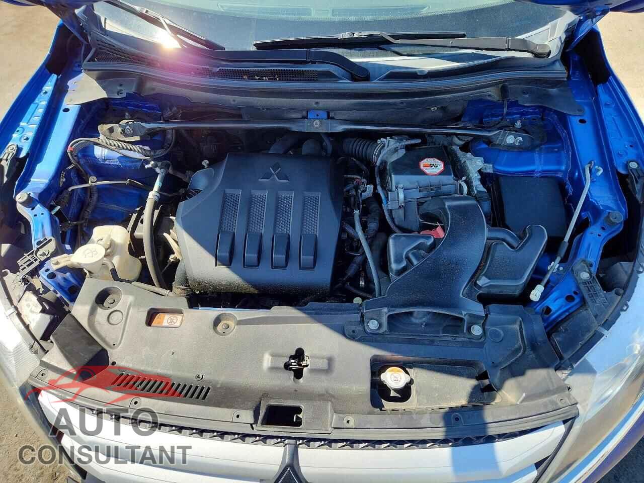 MITSUBISHI ECLIPSE 2018 - JA4AT3AA8JZ040435