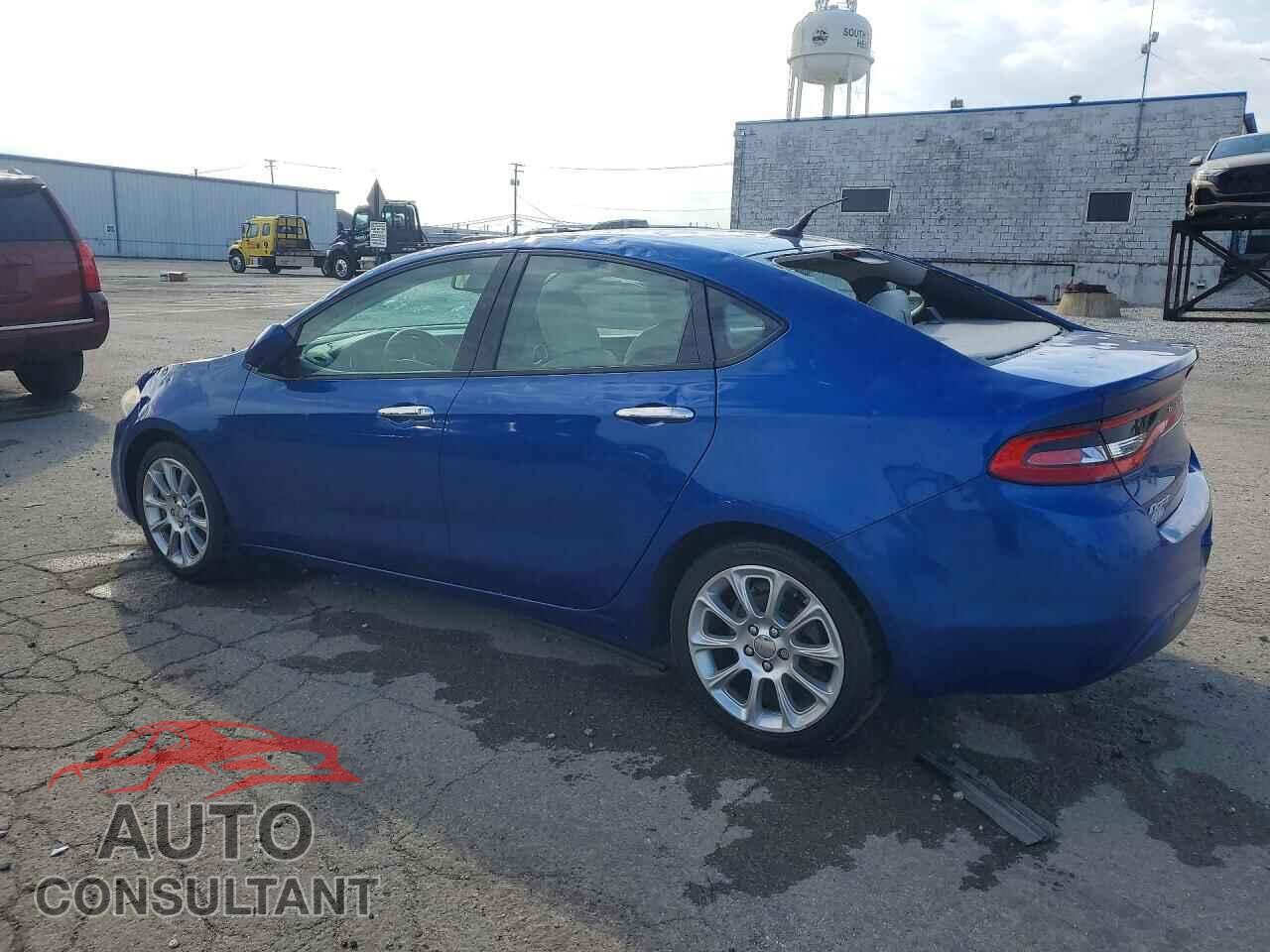 DODGE DART 2013 - 1C3CDFCA4DD334270