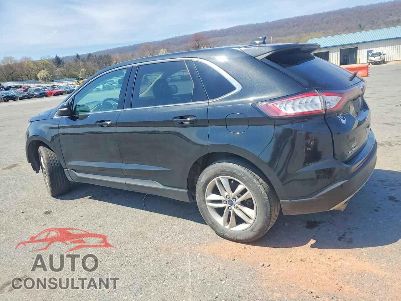 FORD EDGE 2015 - 2FMTK4J88FBC36515