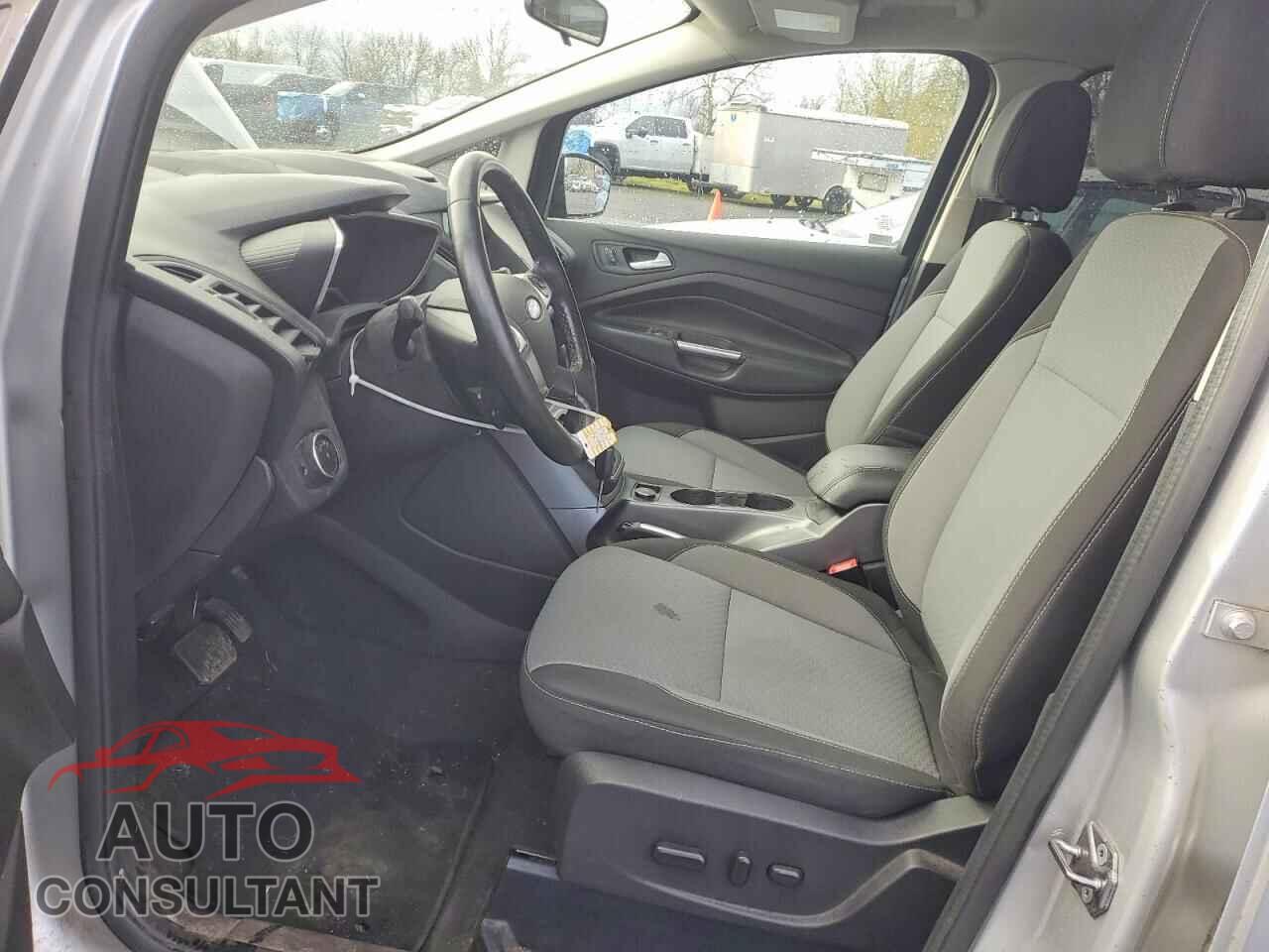 FORD CMAX 2017 - 1FADP5EU2HL101773