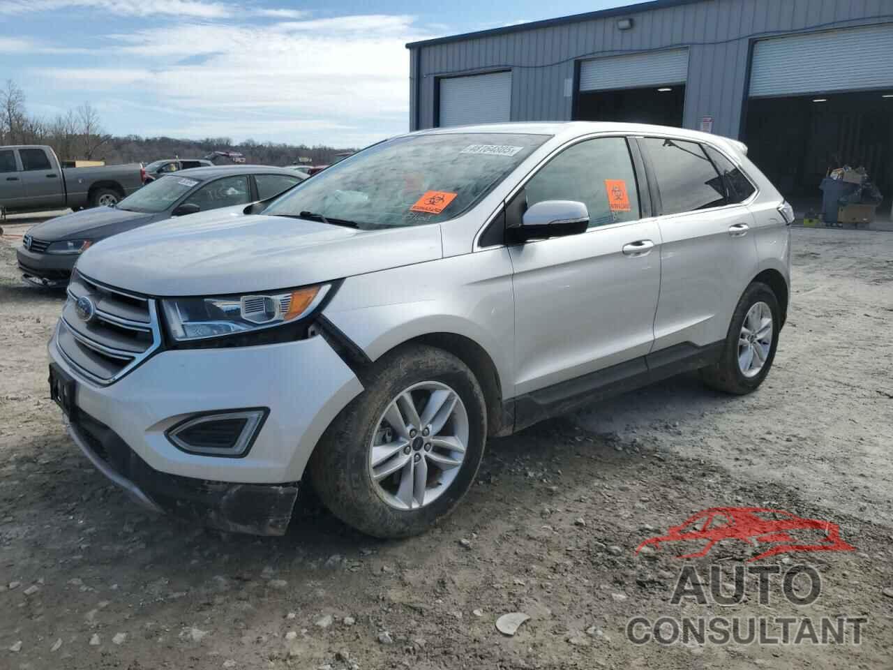 FORD EDGE 2015 - 2FMTK4J85FBC39520