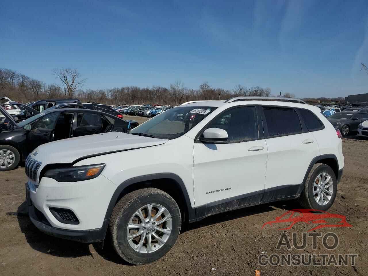 JEEP GRAND CHER 2020 - 1C4PJMCB9LD582208