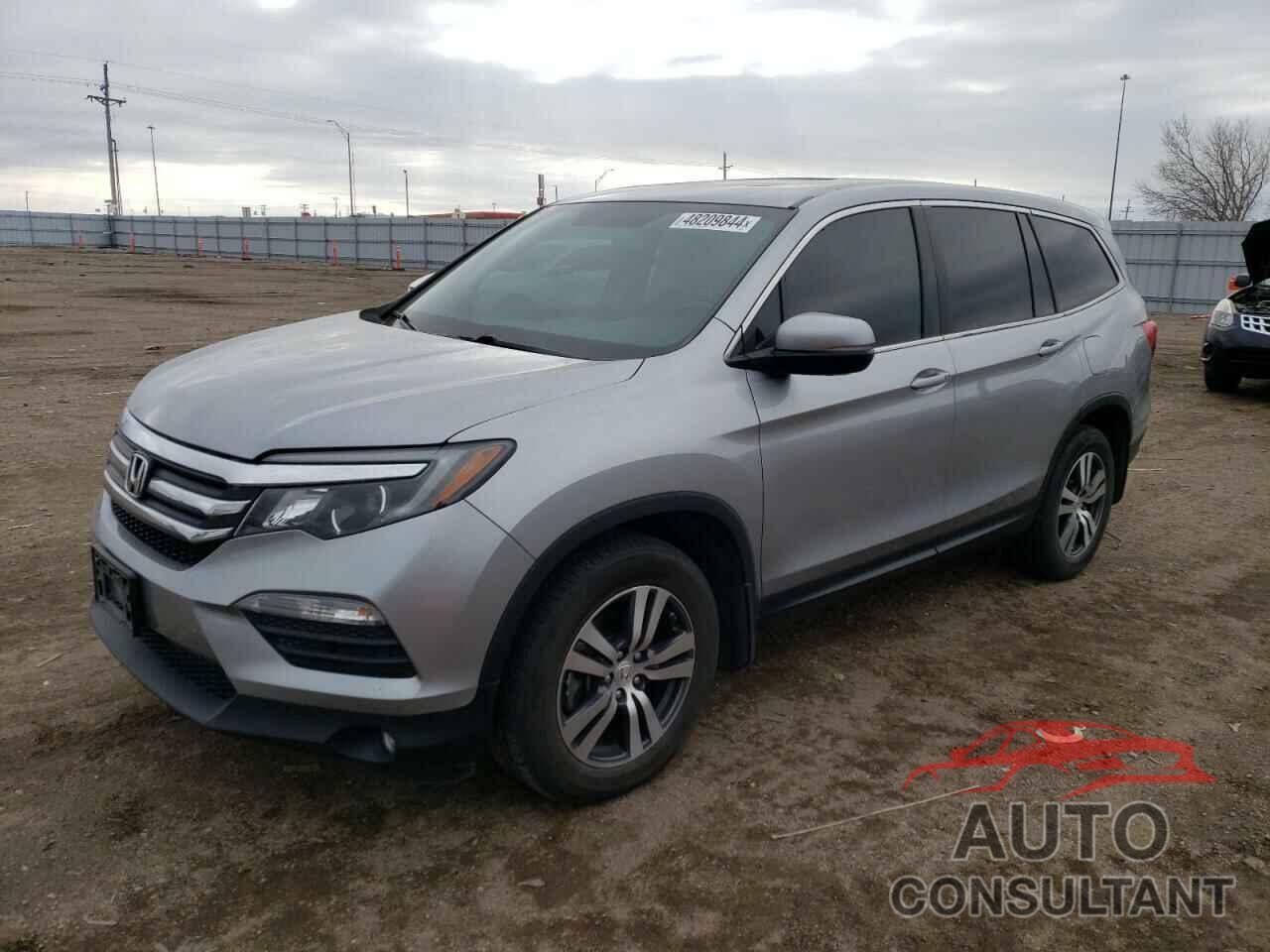 HONDA PILOT 2018 - 5FNYF6H89JB058495