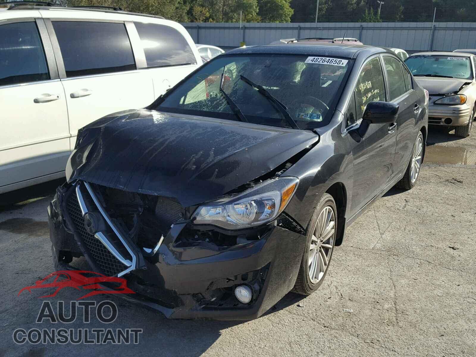 SUBARU IMPREZA 2016 - JF1GJAF61GH019798