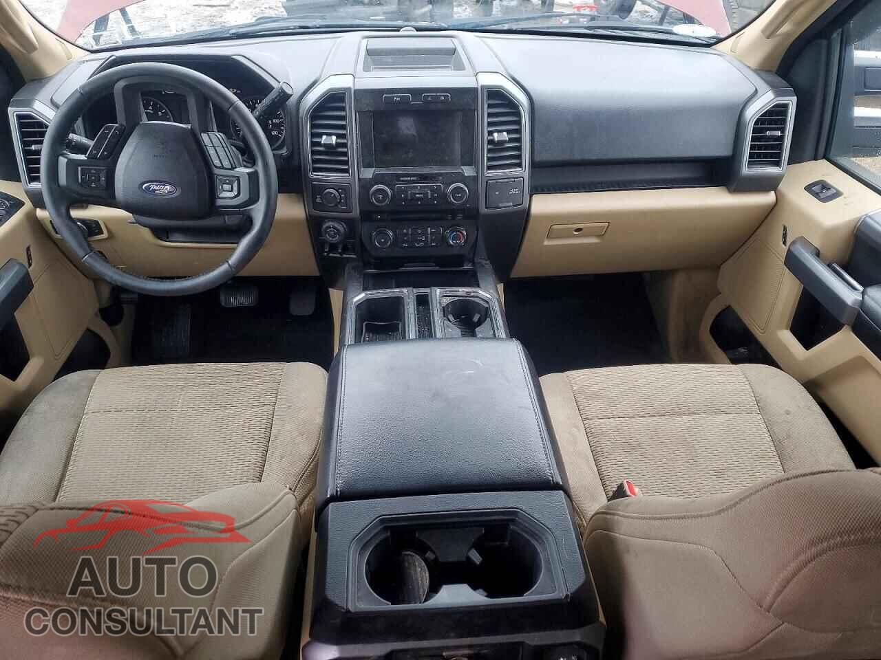 FORD F150 2017 - 1FTEW1EG4HFC48728