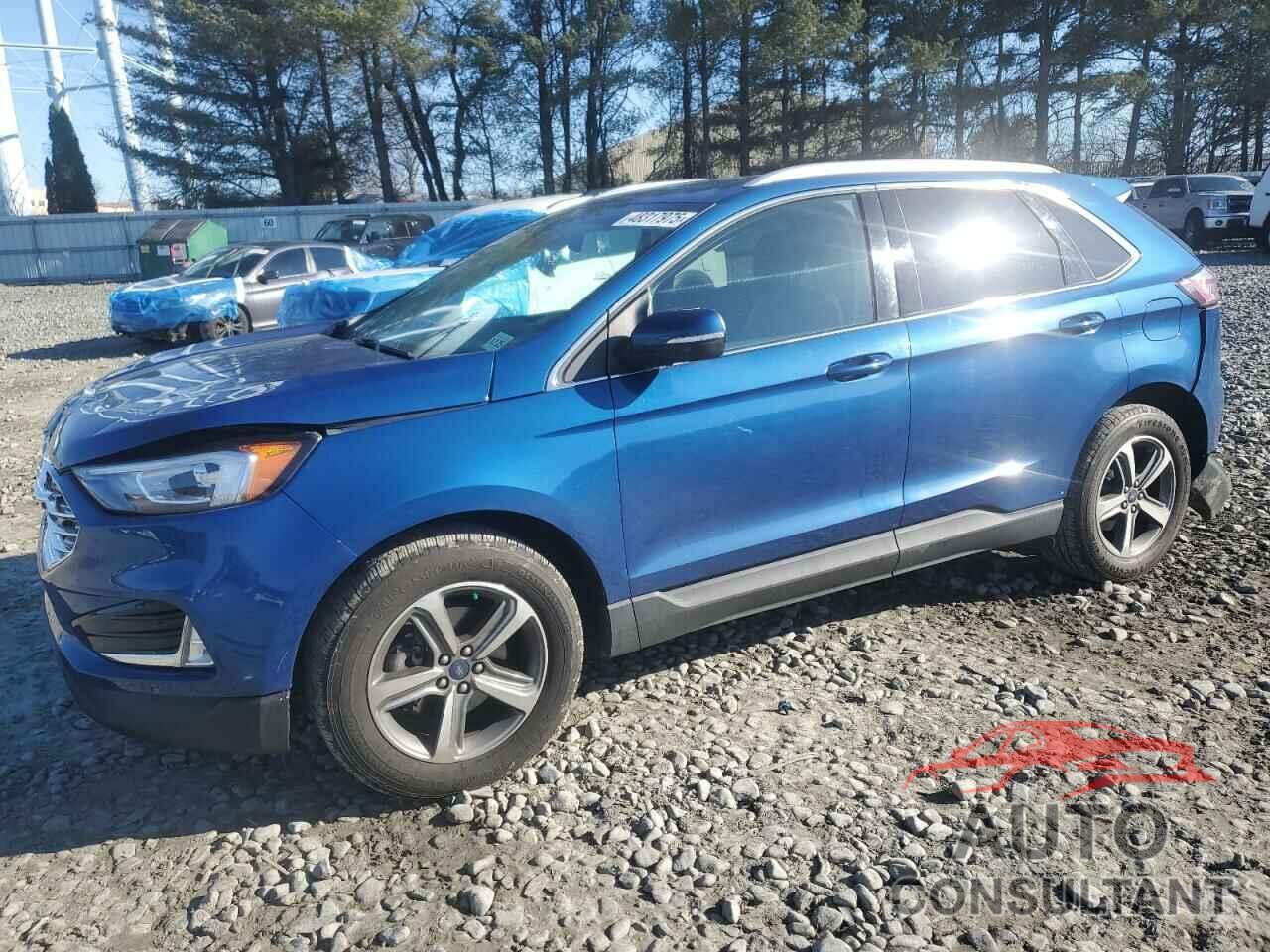 FORD EDGE 2020 - 2FMPK3J96LBA03362