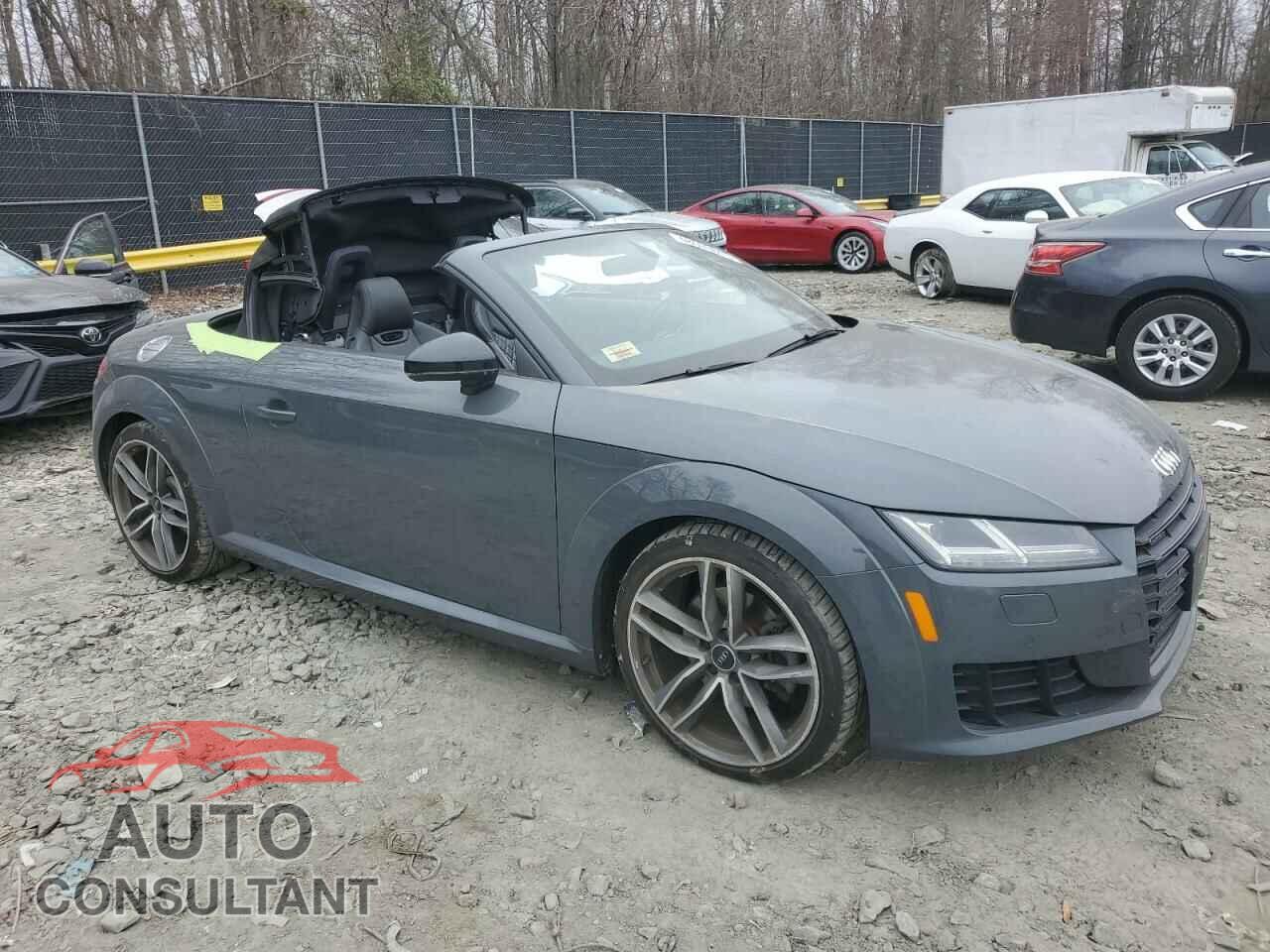 AUDI TT 2017 - TRUT5CFV1H1005383