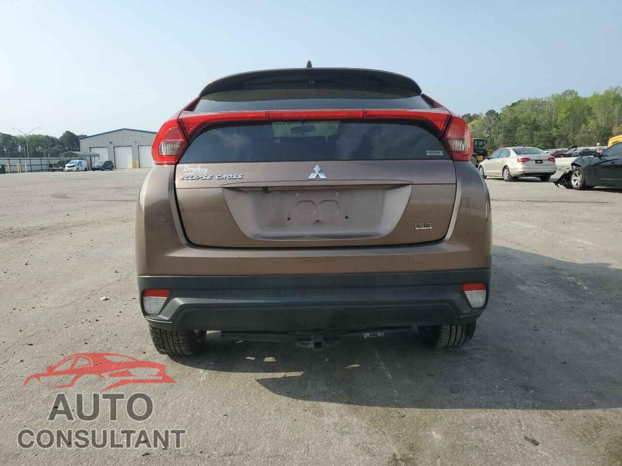 MITSUBISHI ECLIPSE 2020 - JA4AT4AA7LZ027720