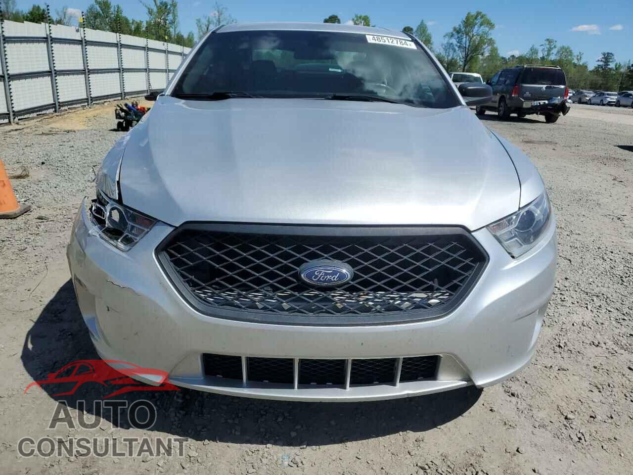 FORD TAURUS 2017 - 1FAHP2MK5HG103137