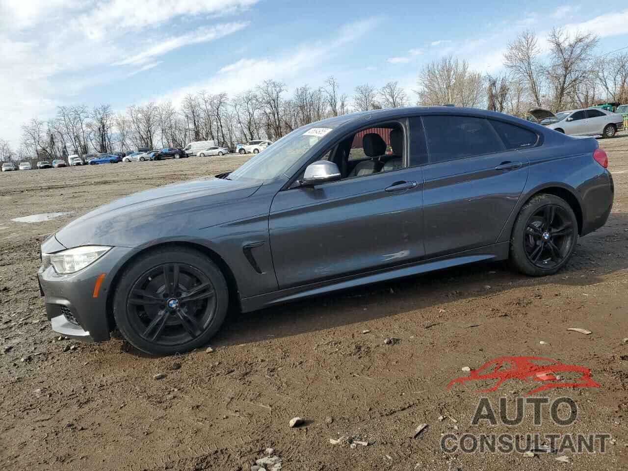 BMW 4 SERIES 2015 - WBA4A7C59FD414133