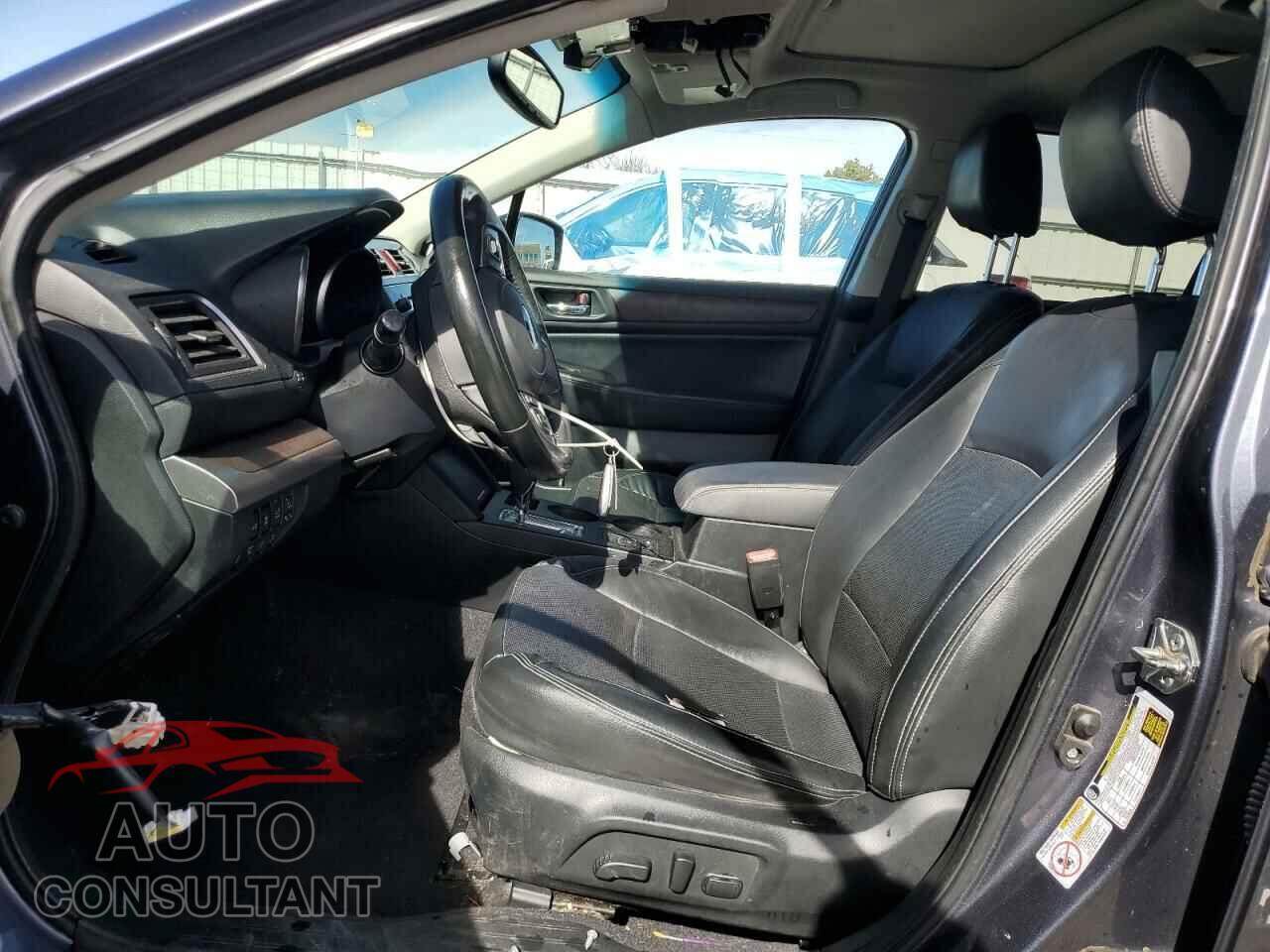 SUBARU OUTBACK 2015 - 4S4BSBNC2F3313751