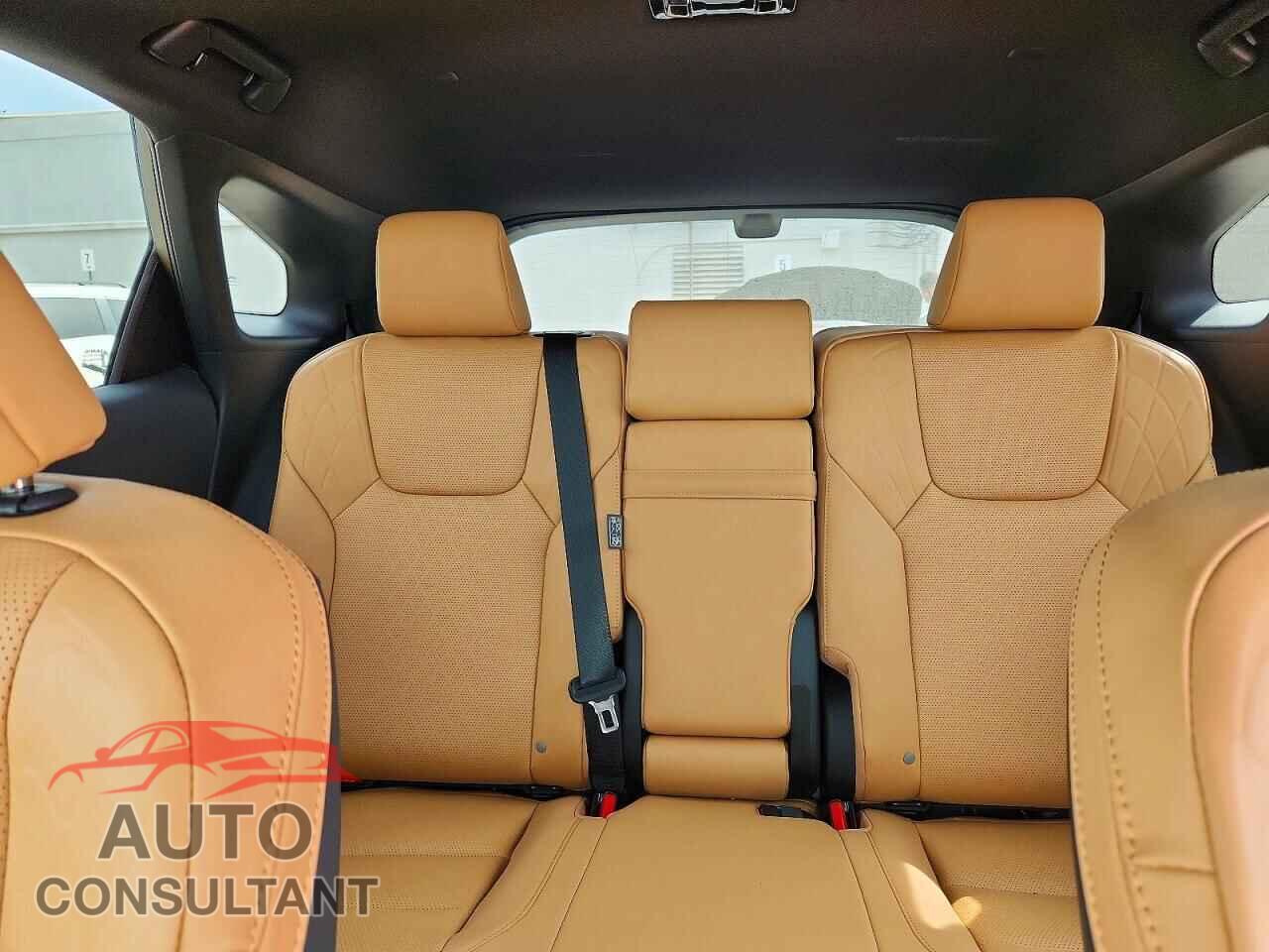 LEXUS RX350 2026 - 2T2BAMCA3TC137375
