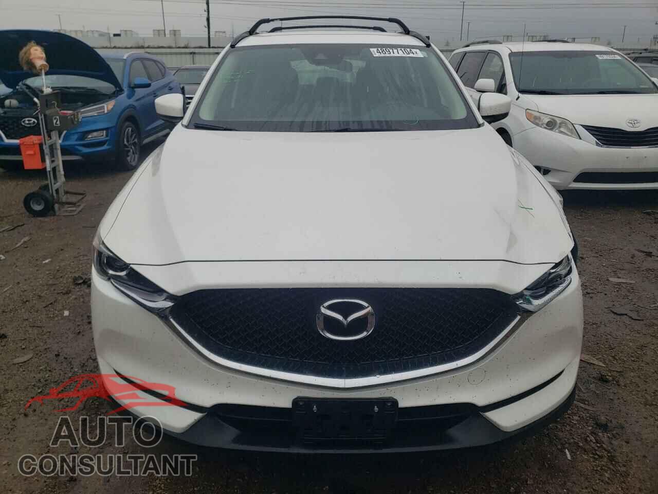 MAZDA CX-5 2017 - JM3KFBBL9H0116598