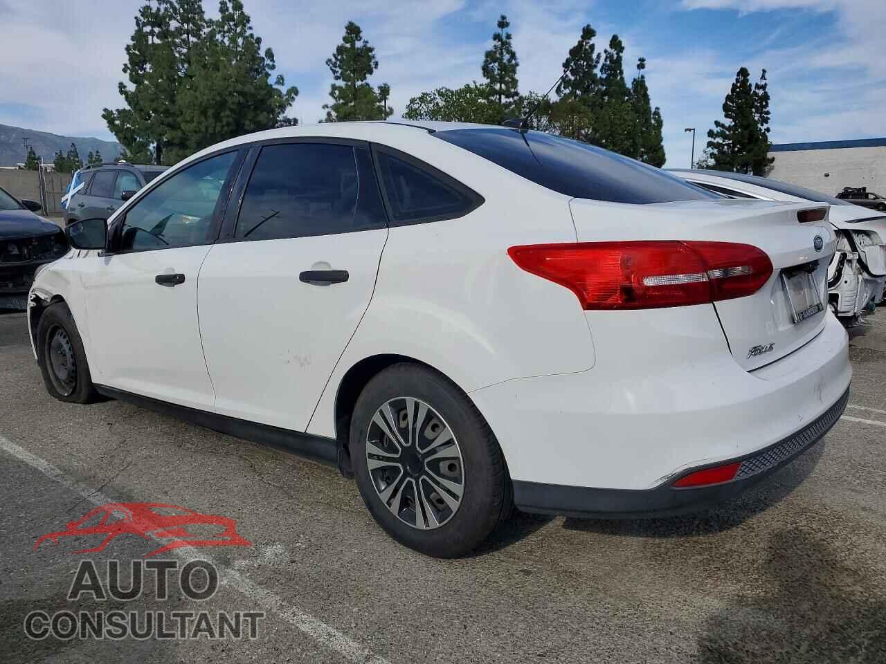 FORD FOCUS 2017 - 1FADP3E27HL254829