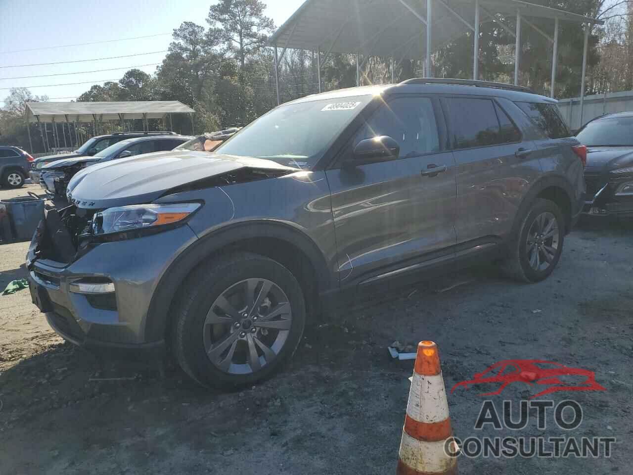 FORD EXPLORER 2022 - 1FMSK8DH4NGA38892