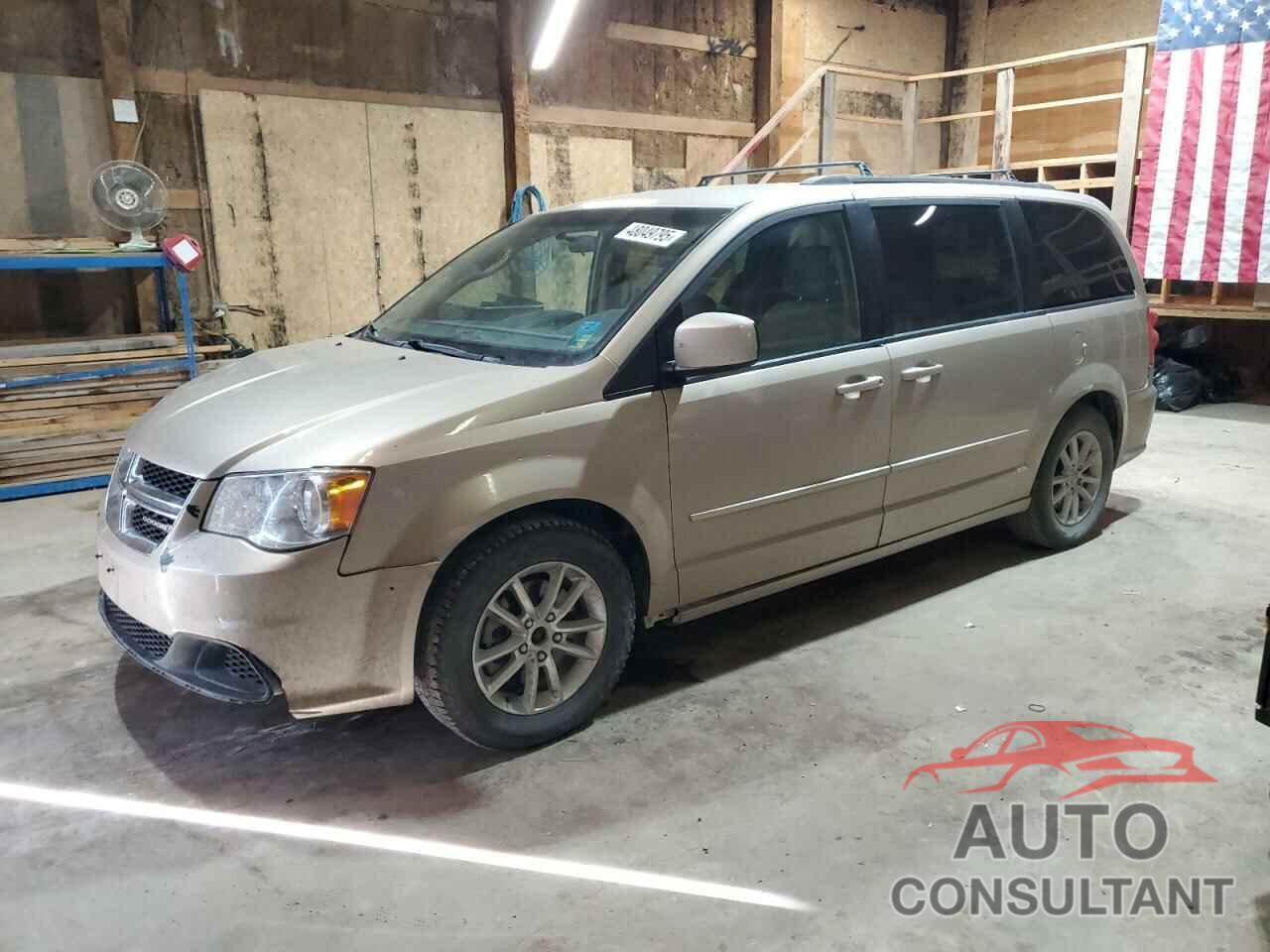 DODGE CARAVAN 2016 - 2C4RDGCG1GR202018