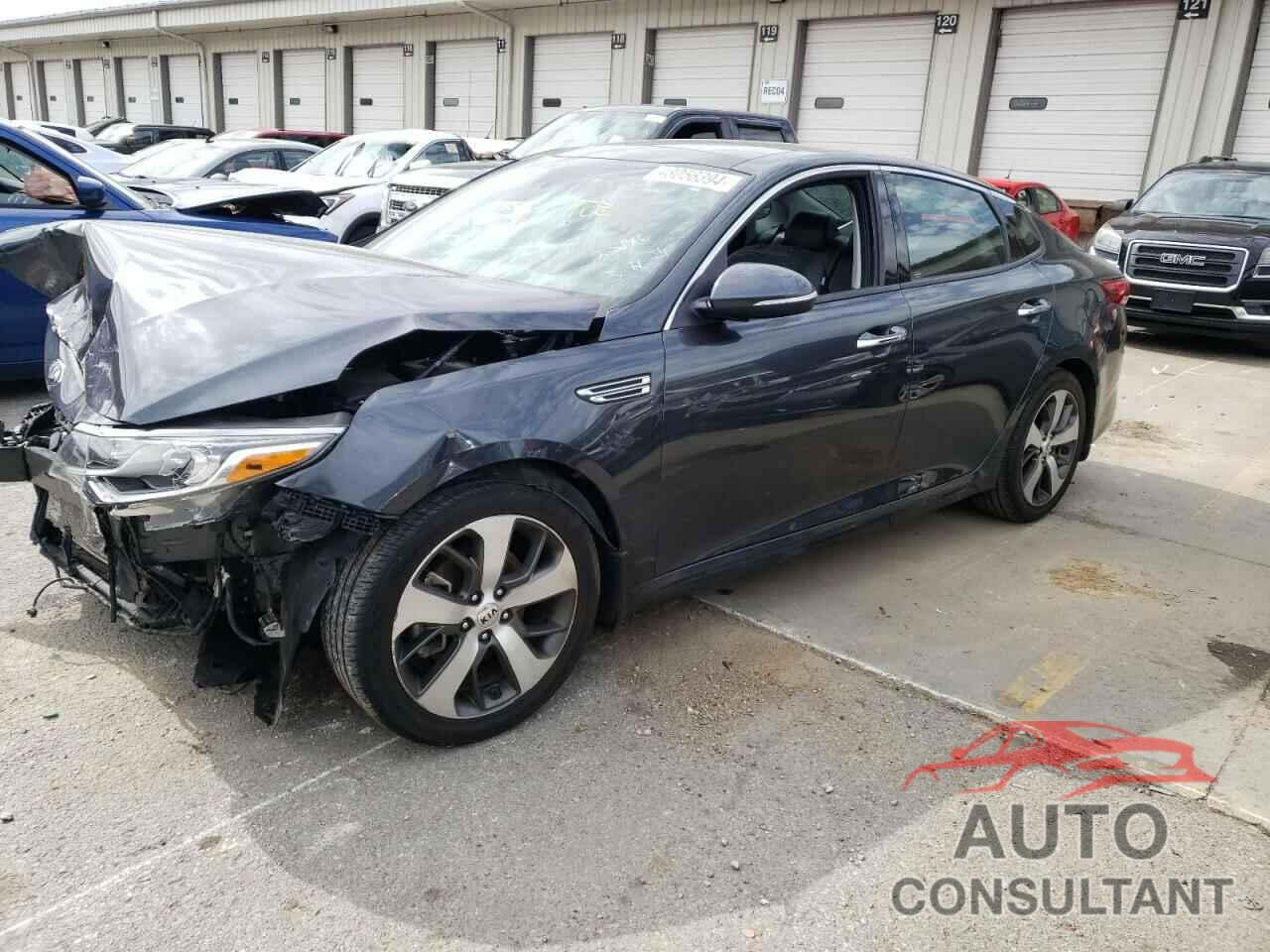 KIA OPTIMA 2019 - 5XXGT4L35KG378660