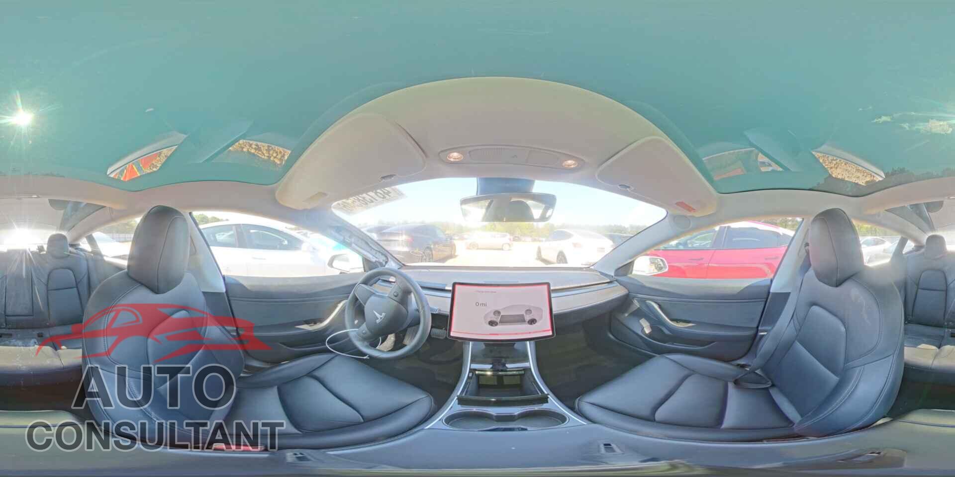 TESLA MODEL 3 2019 - 5YJ3E1EB0KF493875