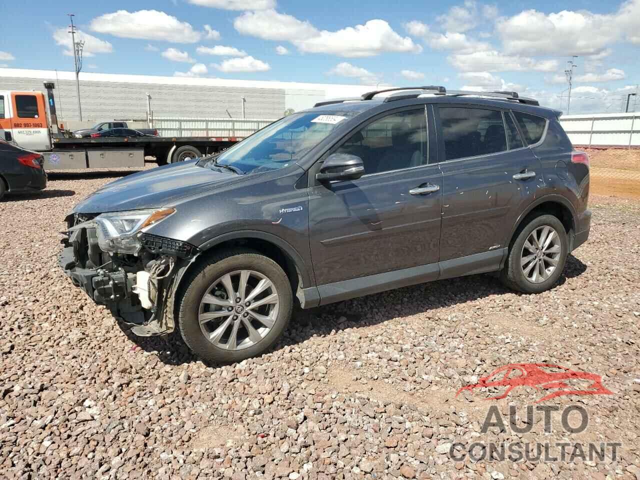 TOYOTA RAV4 2016 - JTMDJREV8GD015582