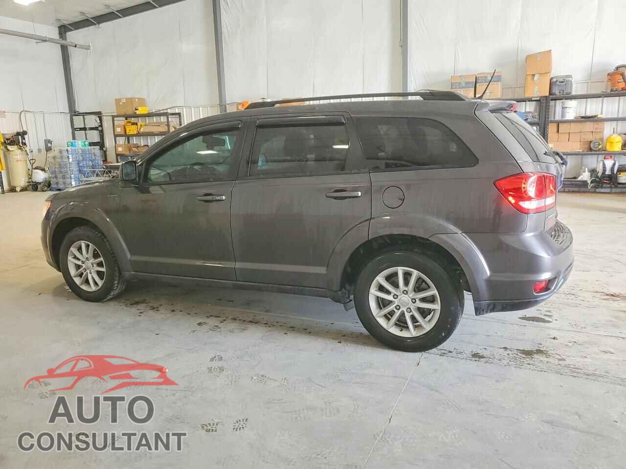 DODGE JOURNEY 2017 - 3C4PDCBB6HT581084