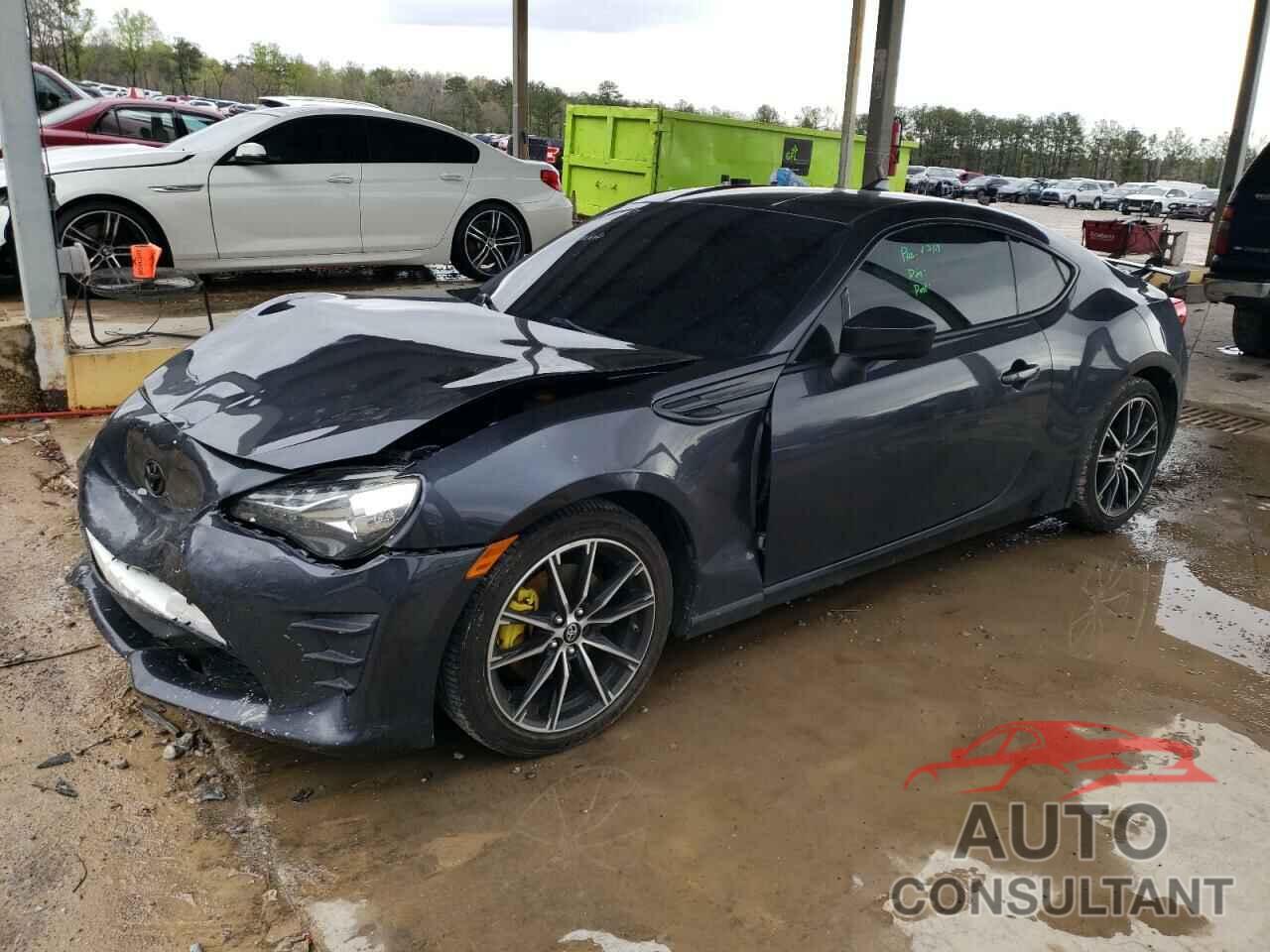 TOYOTA 86 2017 - JF1ZNAA11H8706421