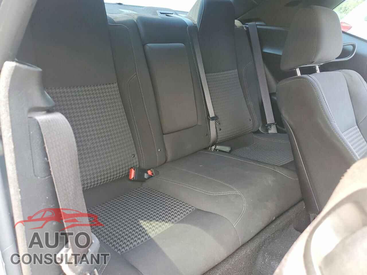 DODGE CHALLENGER 2019 - 2C3CDZAG3KH741442