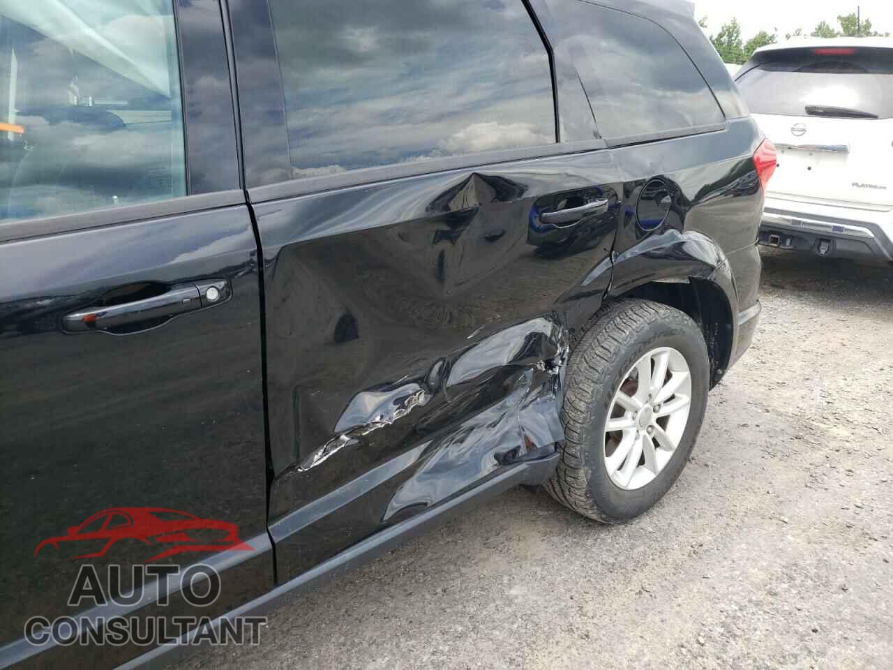 DODGE JOURNEY 2017 - 3C4PDCBG0HT514234