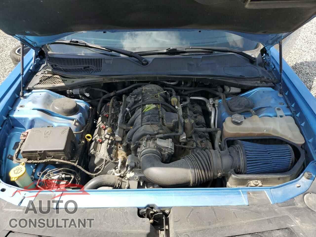 DODGE CHALLENGER 2018 - 2C3CDZBT6JH283891