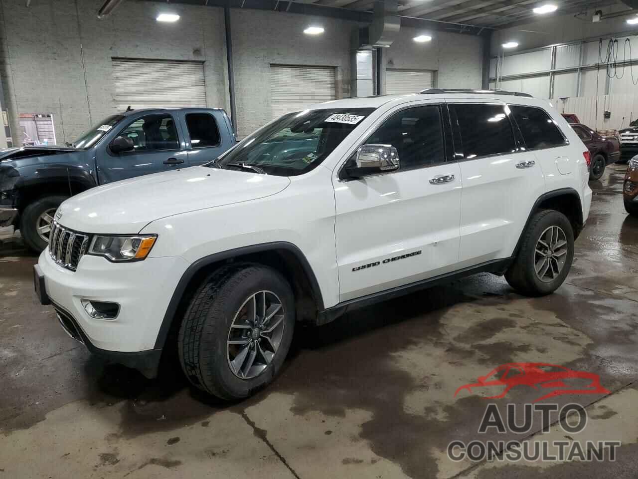 JEEP GRAND CHER 2017 - 1C4RJFBG2HC900622