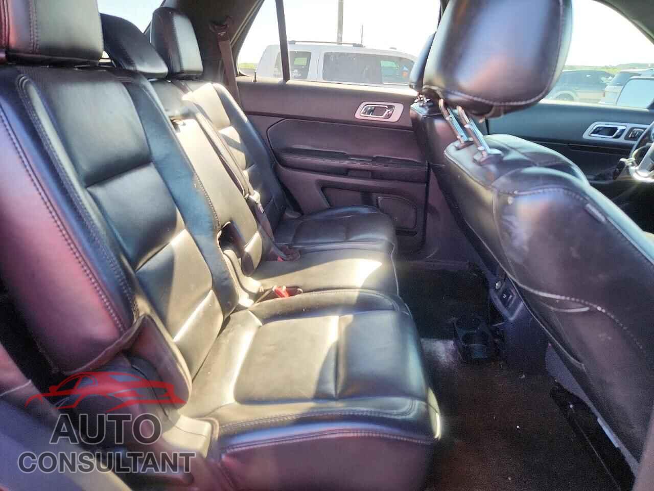 FORD EXPLORER 2012 - 1FMHK7F82CGA94022