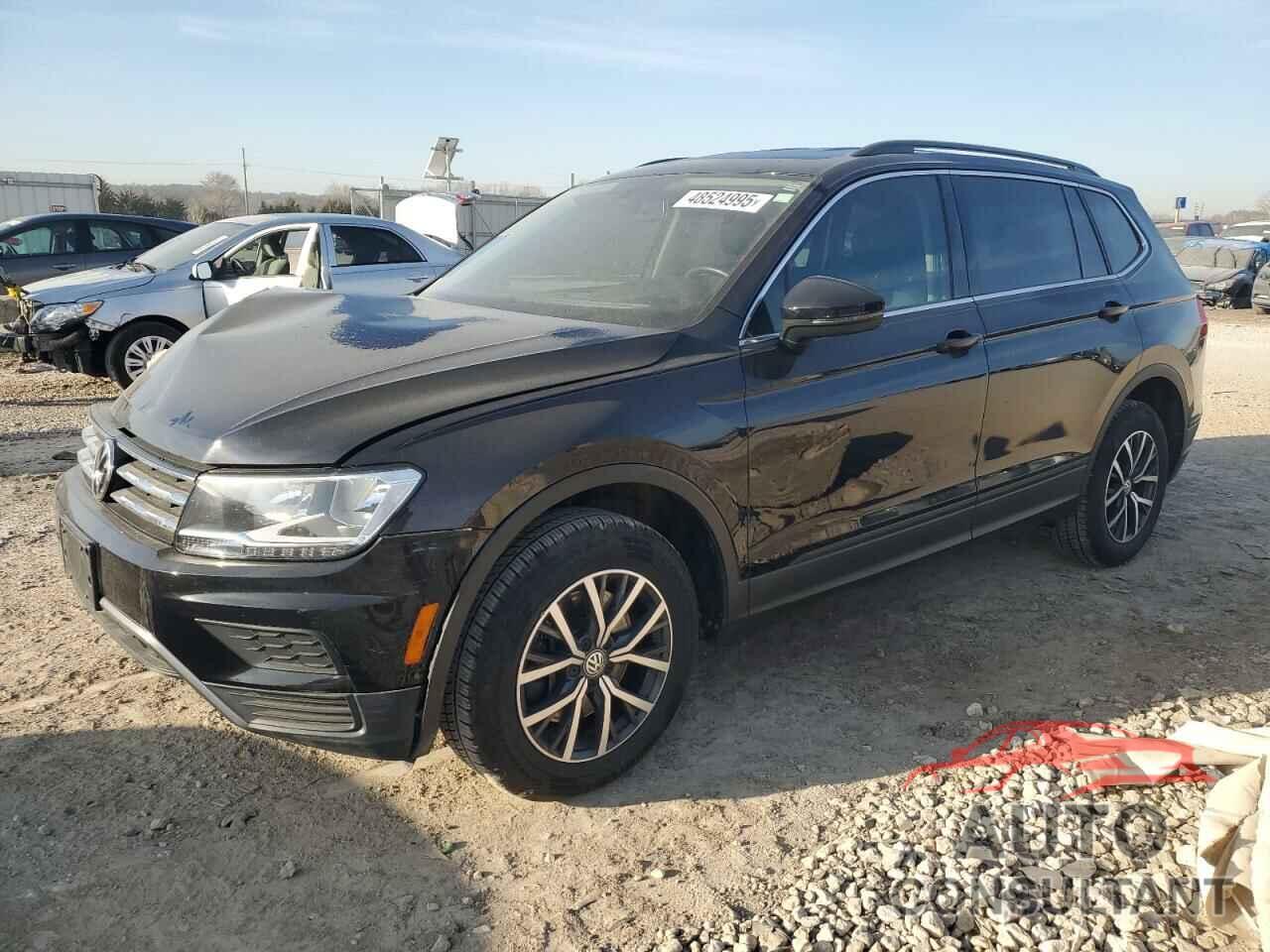 VOLKSWAGEN TIGUAN 2019 - 3VV2B7AX2KM072763