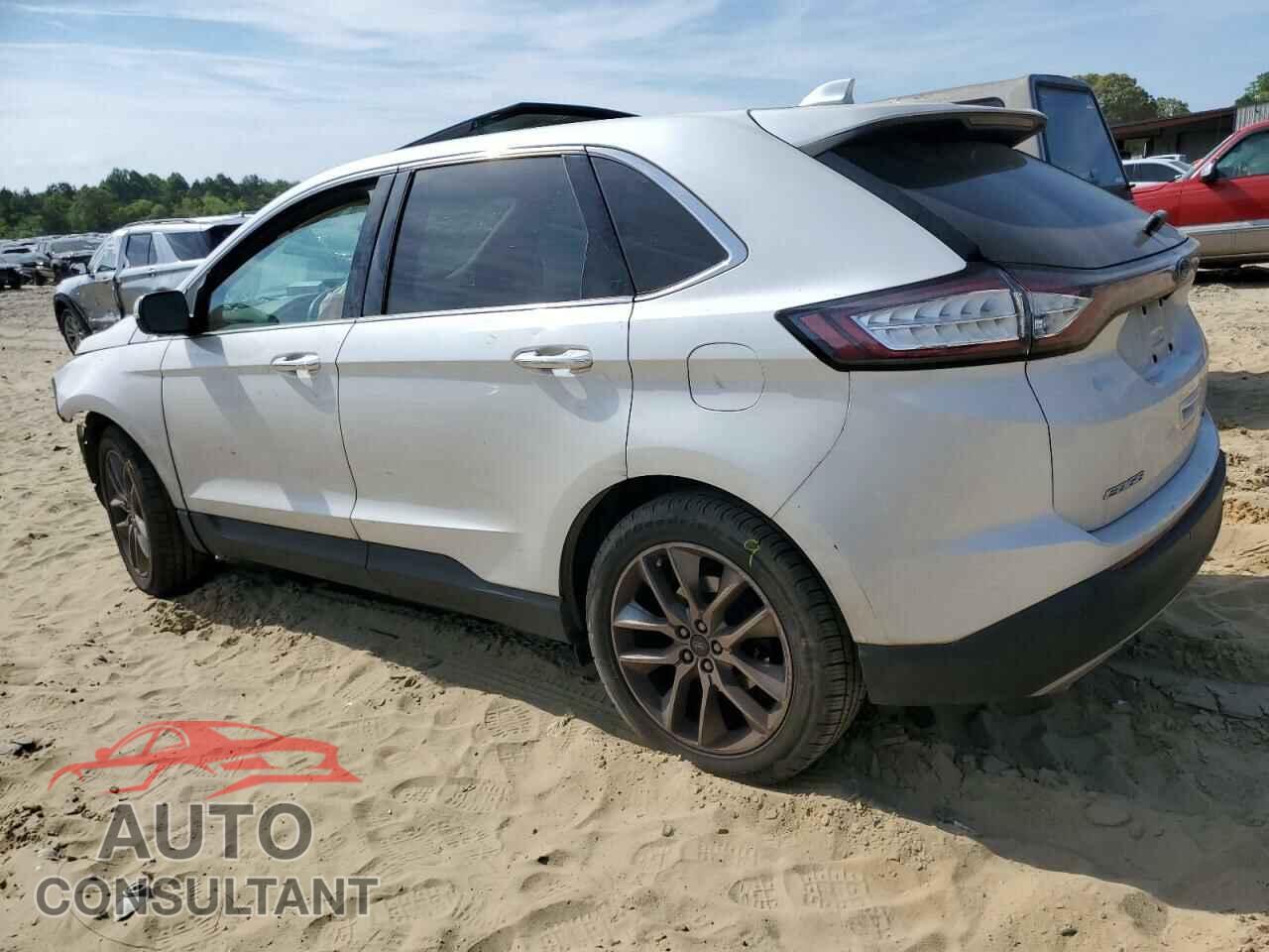 FORD EDGE 2015 - 2FMTK4K84FBB07704