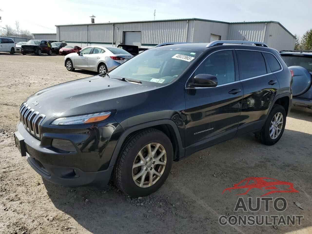 JEEP GRAND CHER 2015 - 1C4PJMCB0FW745370