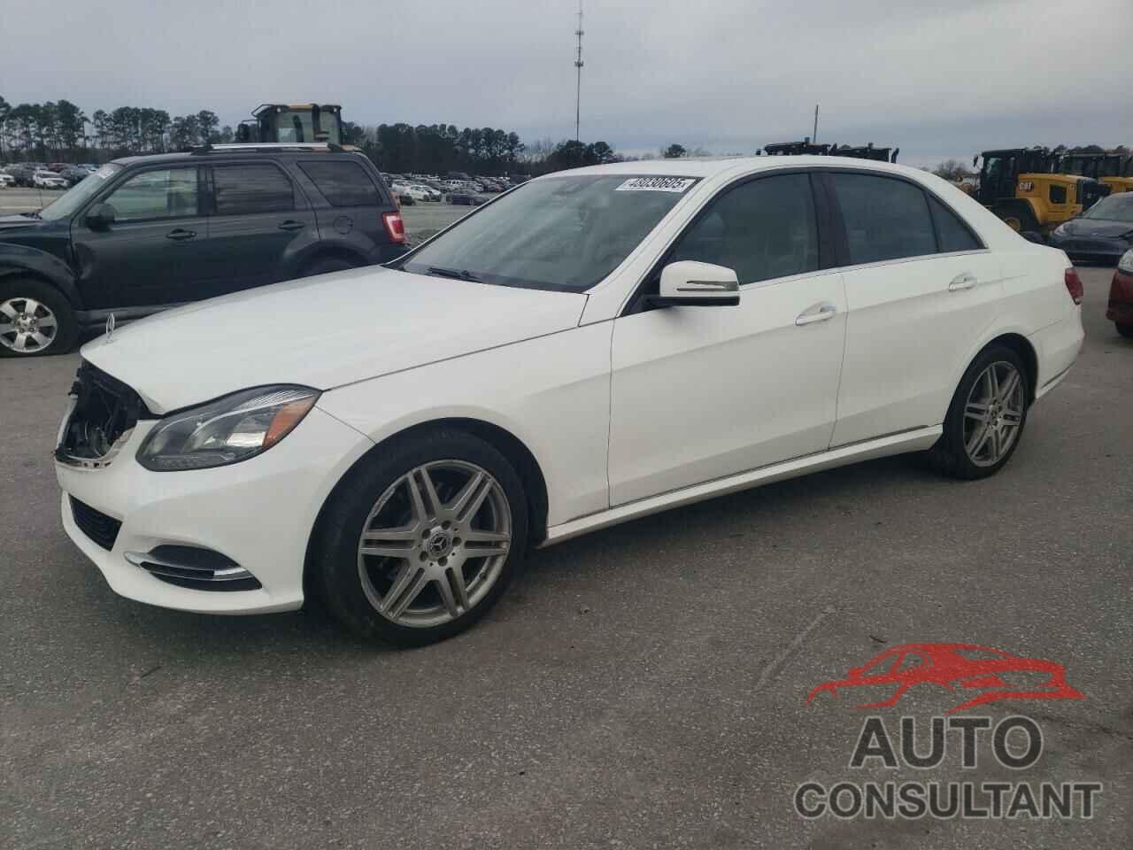 MERCEDES-BENZ E-CLASS 2014 - WDDHF8JB0EA792691