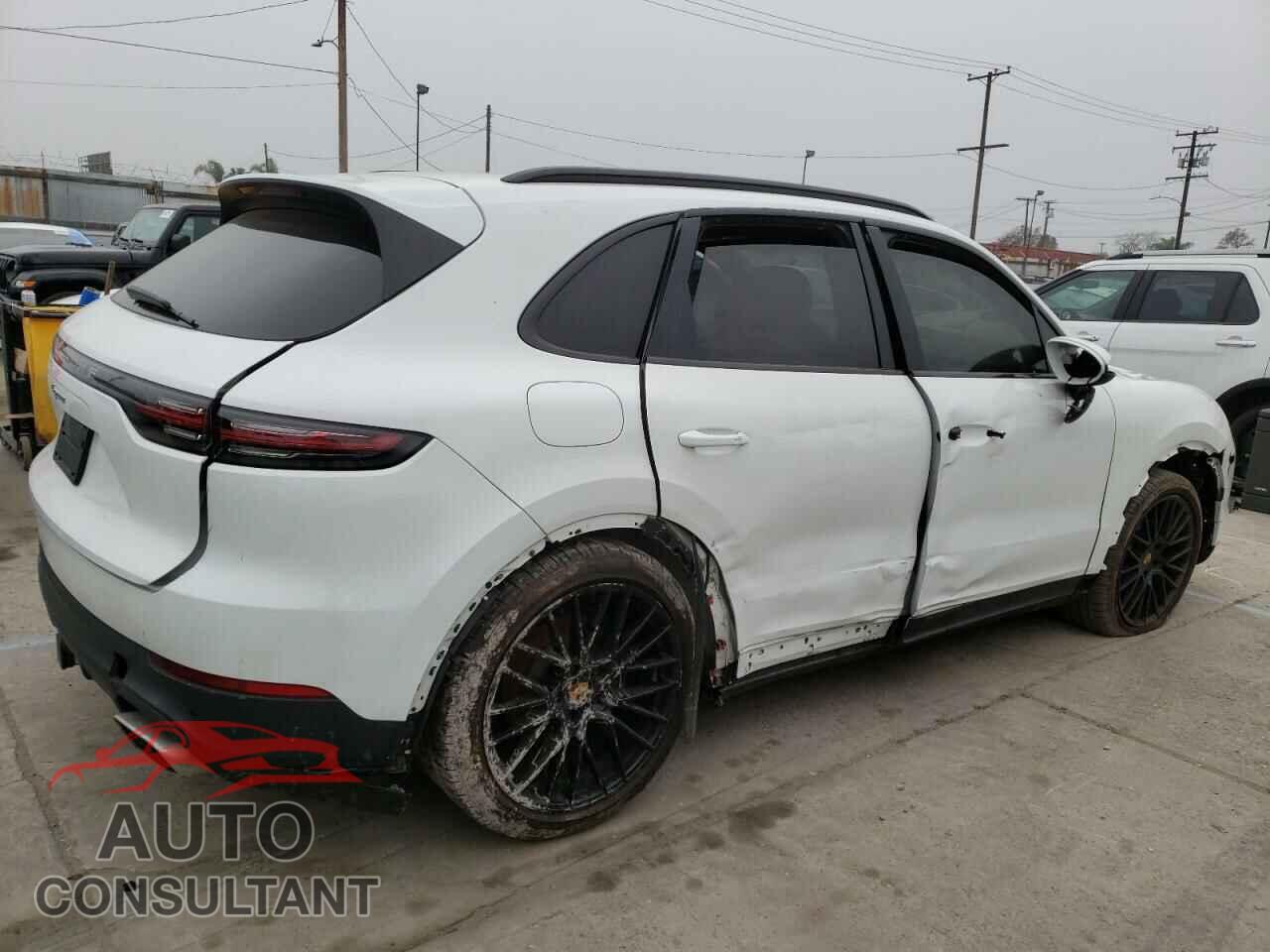 PORSCHE CAYENNE 2019 - WP1AA2AY7KDA04428