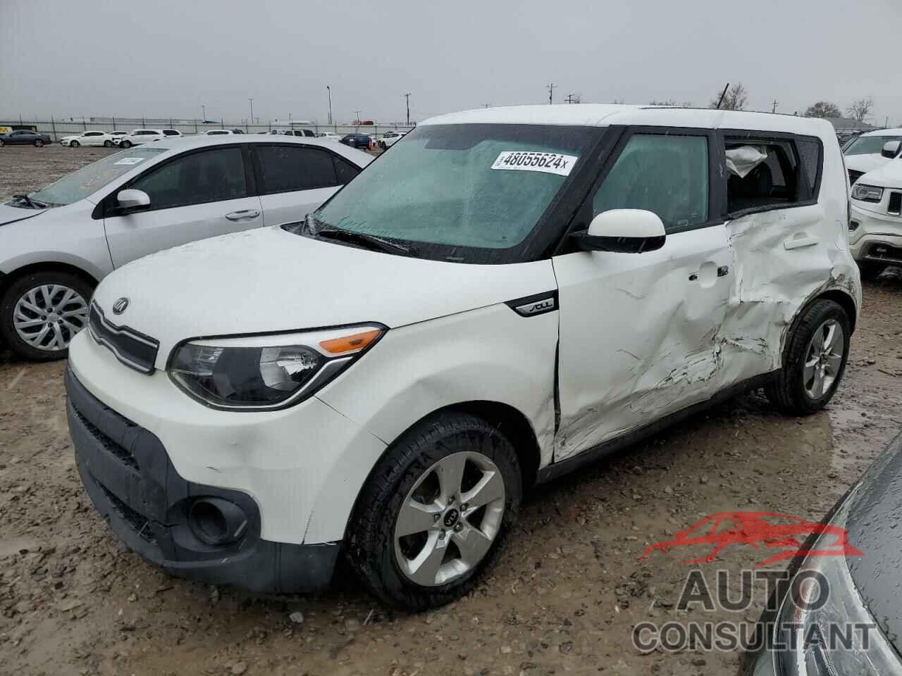 KIA SOUL 2017 - KNDJN2A28H7463055