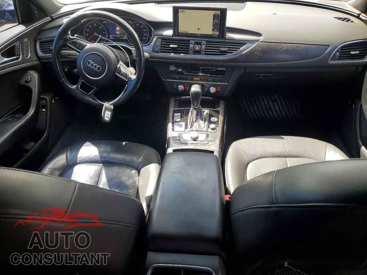 AUDI A6 2018 - WAUD8AFC9JN015745
