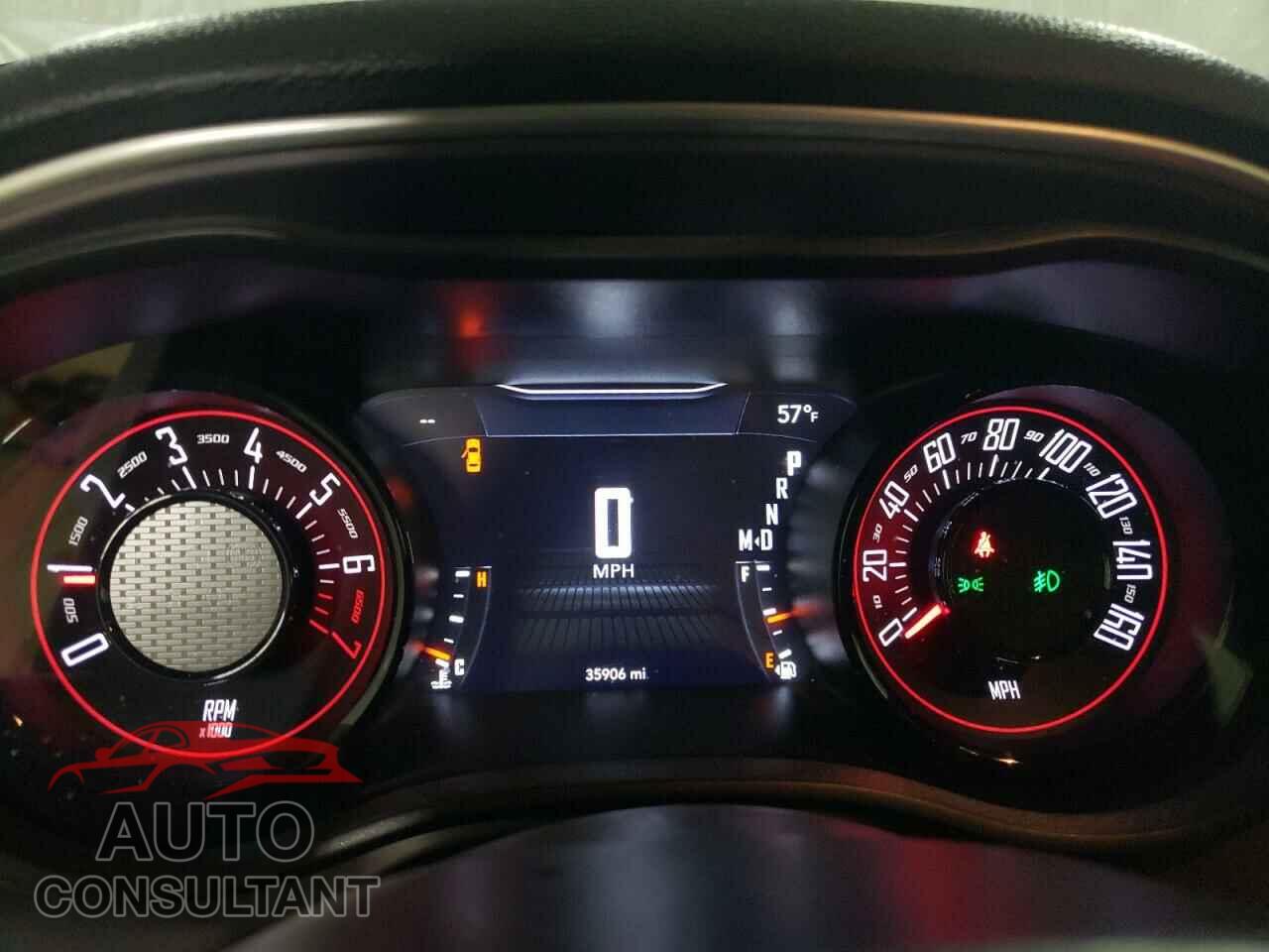 DODGE CHALLENGER 2022 - 2C3CDZAG4NH265755