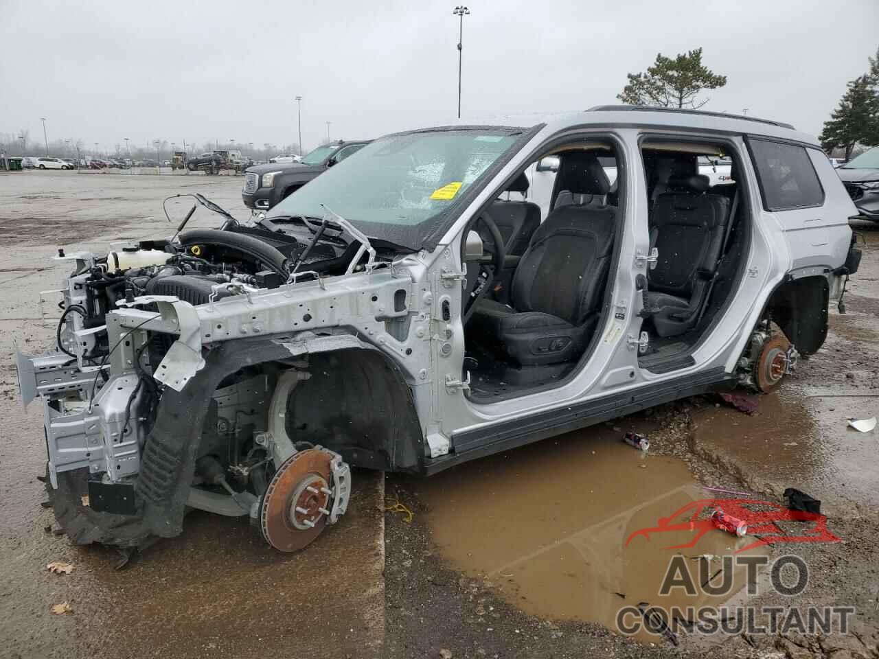 JEEP GRAND CHER 2023 - 1C4RJKAG6P8799922