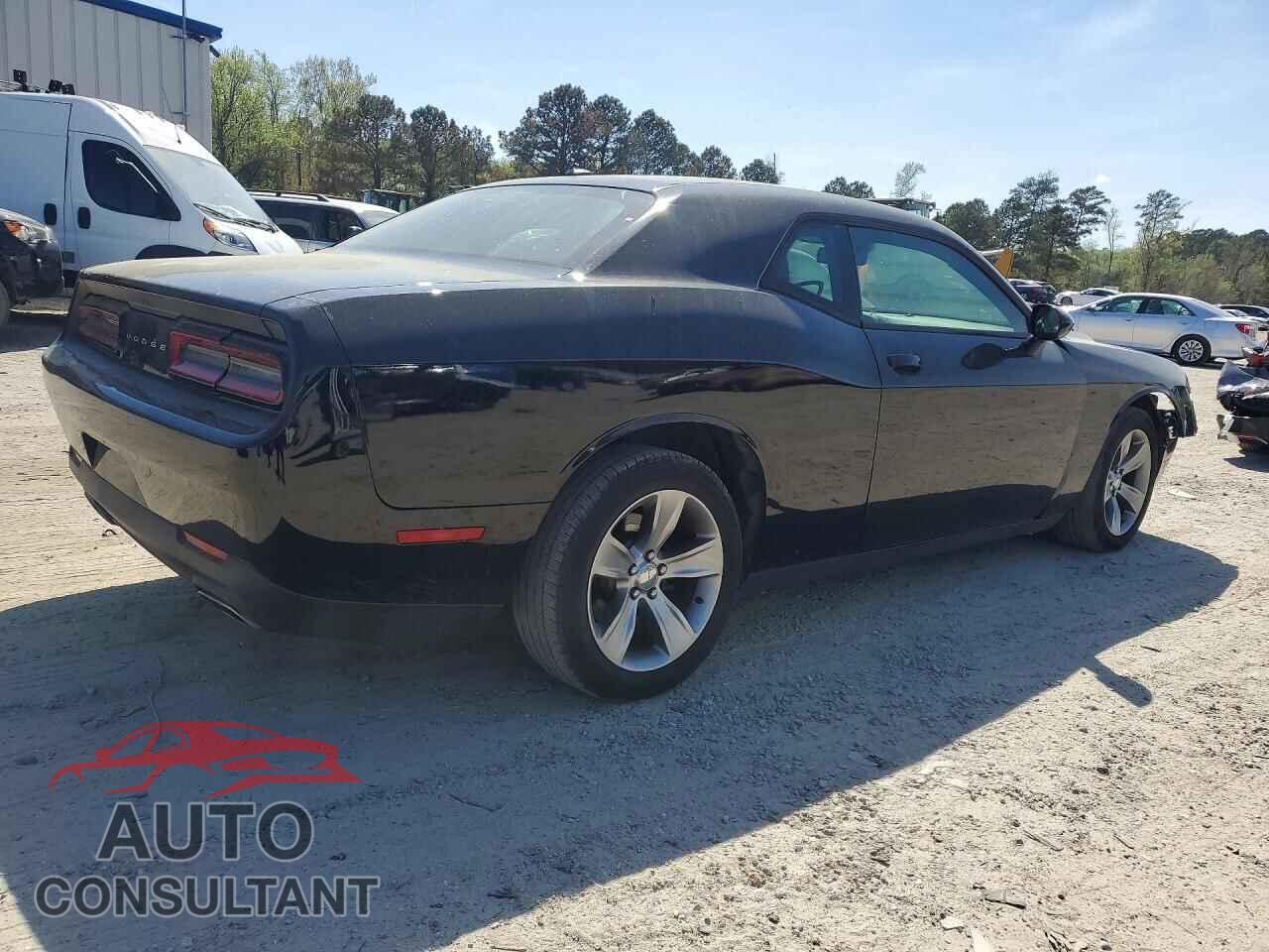 DODGE CHALLENGER 2016 - 2C3CDZAG0GH352961