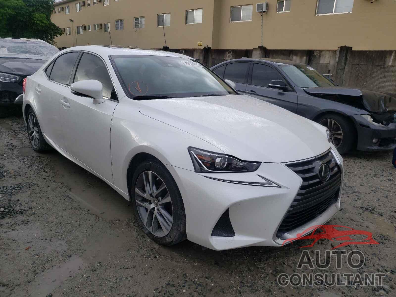 LEXUS IS 2020 - JTHAA1D21L5102710