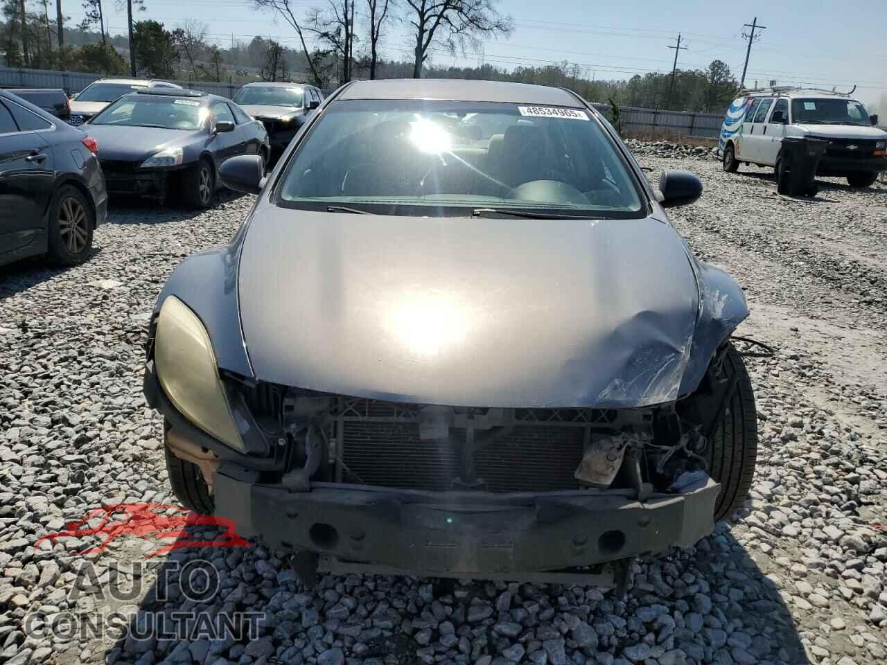 MAZDA 6 2010 - 1YVHZ8CH2A5M29633