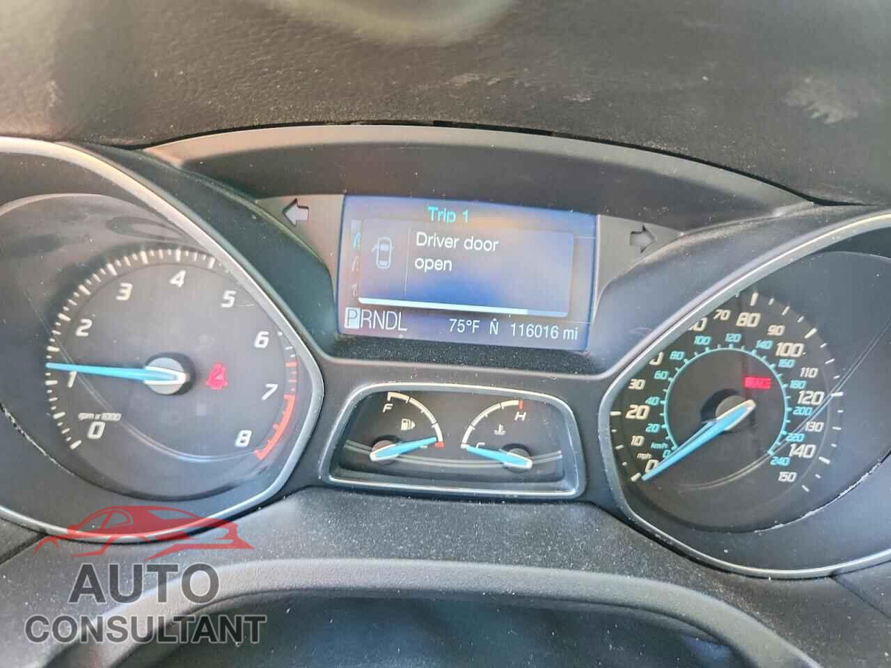 FORD FOCUS 2012 - 1FAHP3K29CL302023