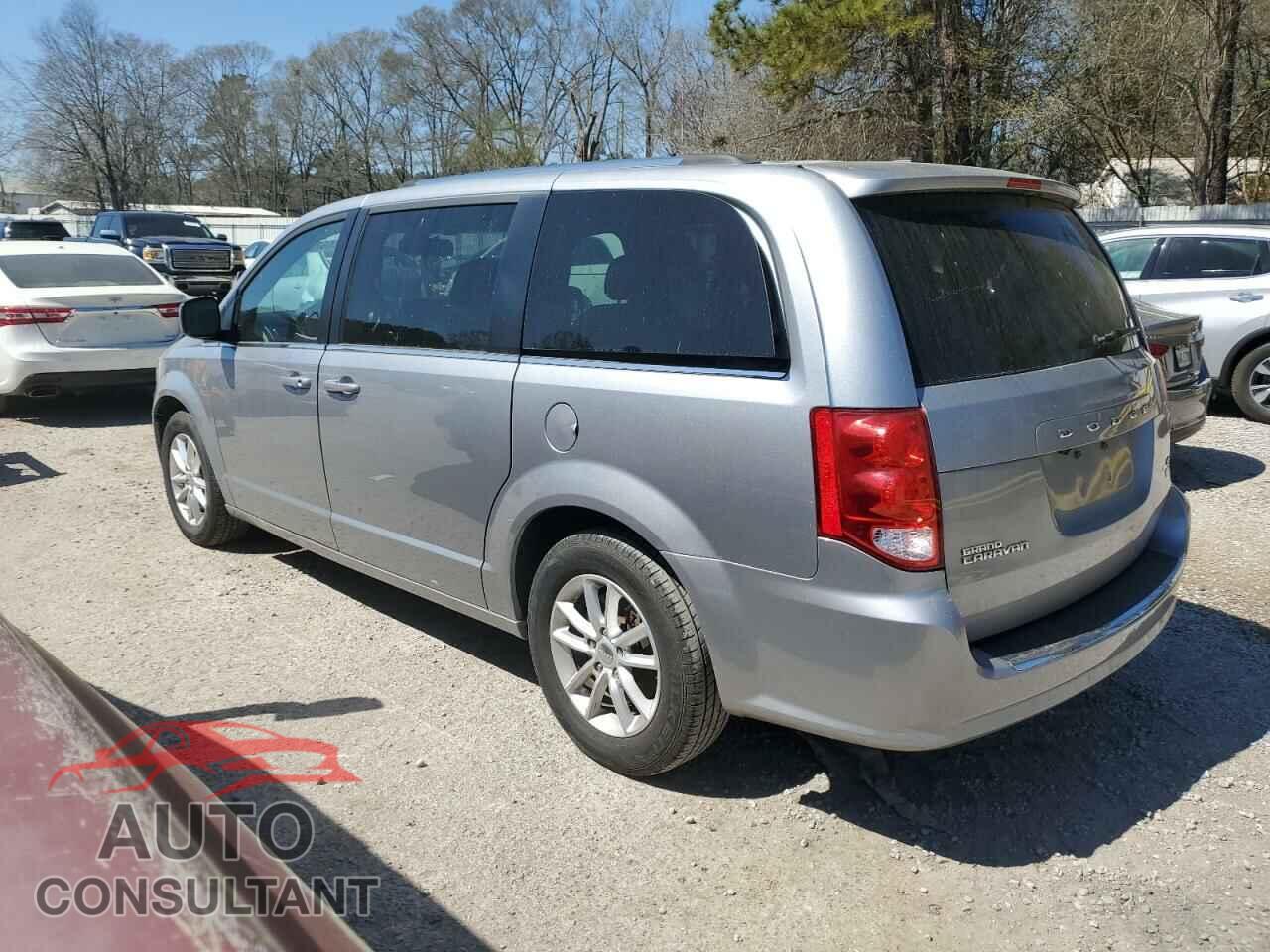 DODGE CARAVAN 2019 - 2C4RDGCG7KR701351