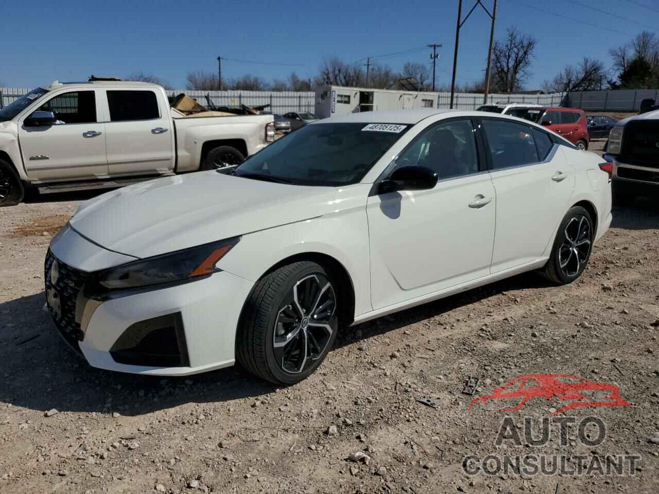 NISSAN ALTIMA 2024 - 1N4BL4CV1RN368627