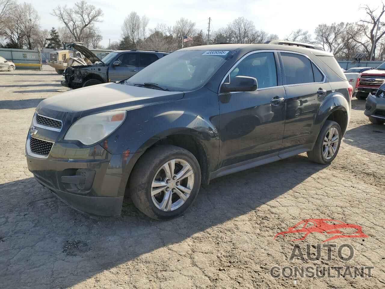 CHEVROLET EQUINOX 2014 - 2GNALBEK2E6271259