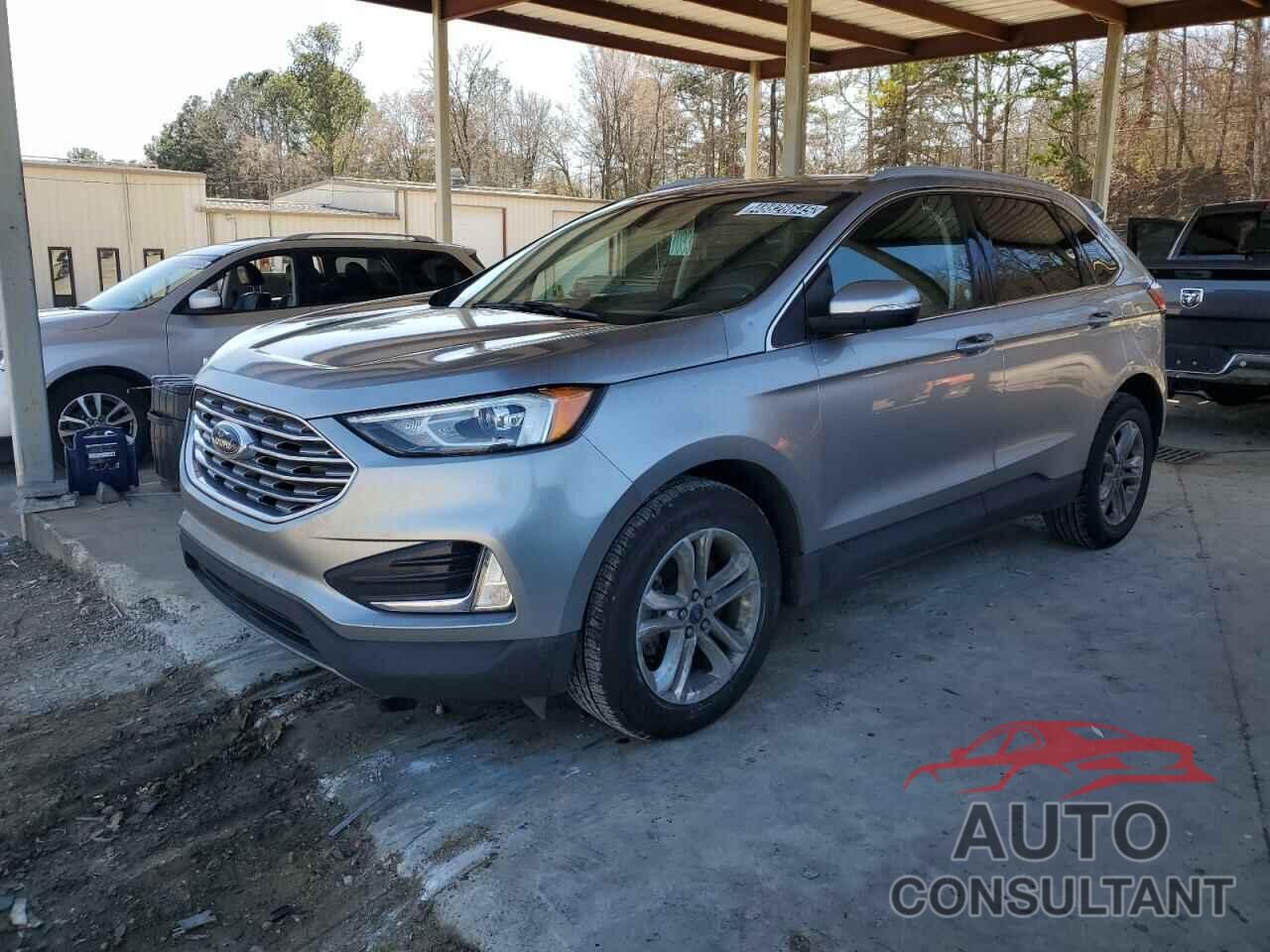 FORD EDGE 2020 - 2FMPK4J99LBA58104