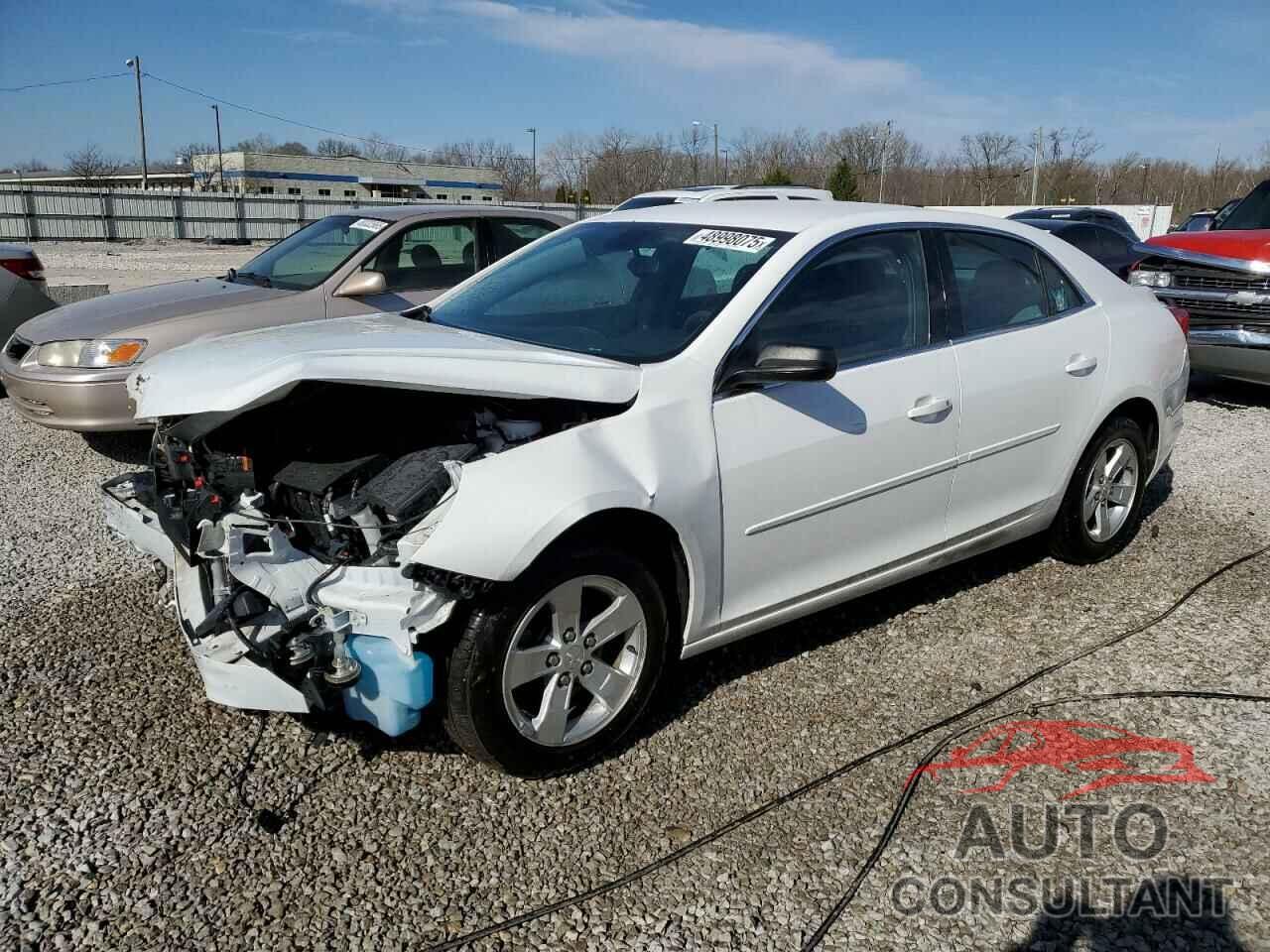 CHEVROLET MALIBU 2014 - 1G11B5SL0EU165929