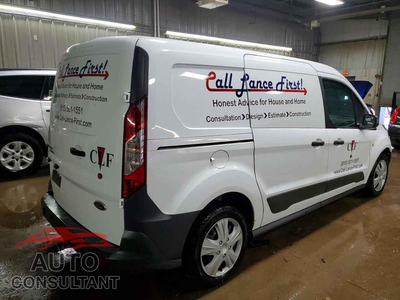 FORD TRANSIT 2015 - NM0LS7E78F1191026