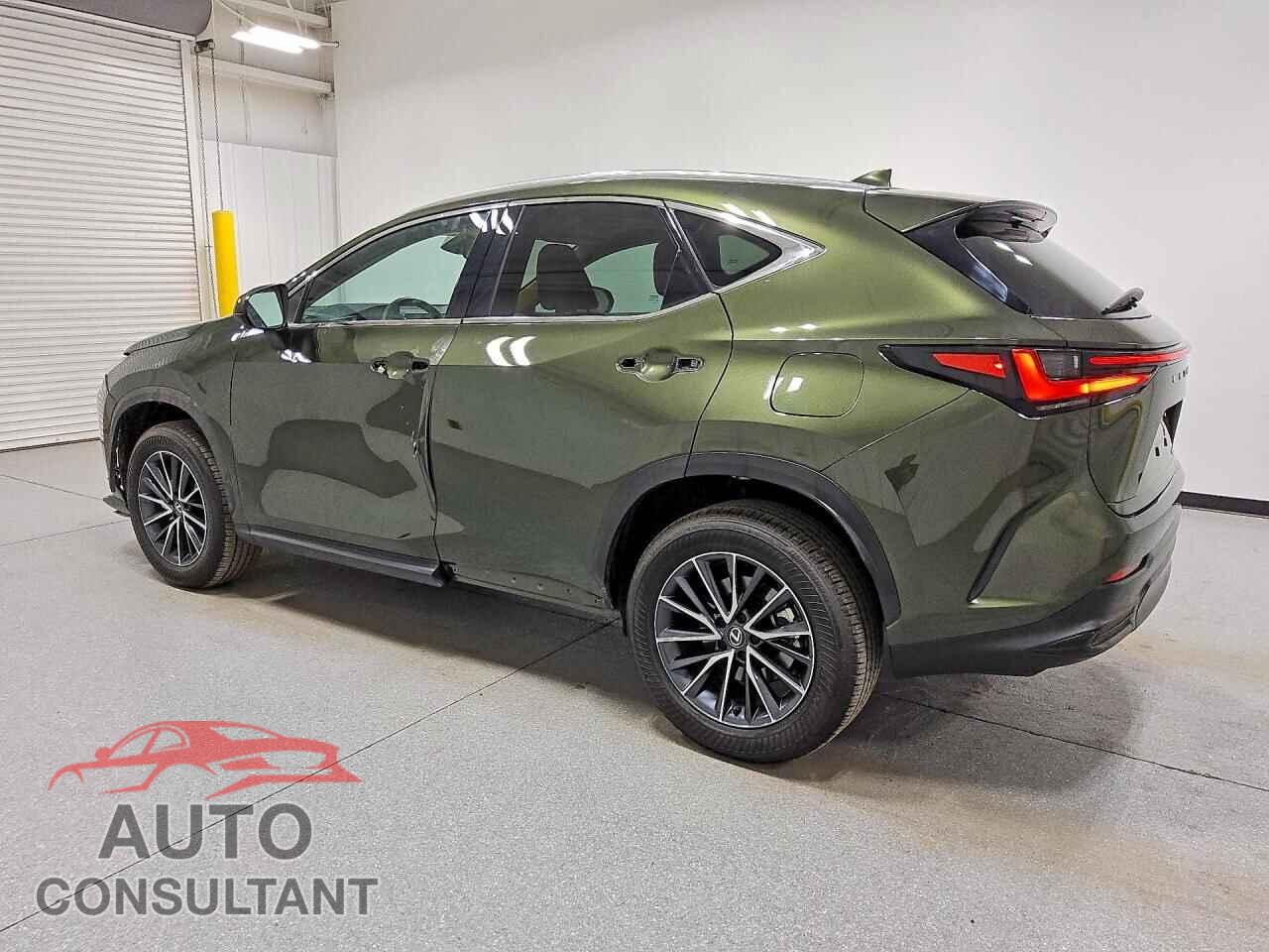 LEXUS UNKNOWN 2025 - 2T2GDCAZ7SC025094